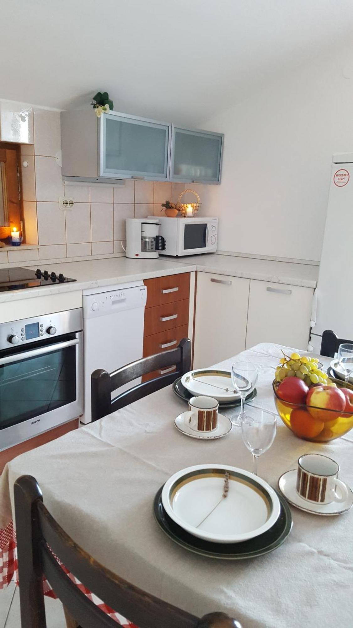 Apartment Ana Kali Esterno foto